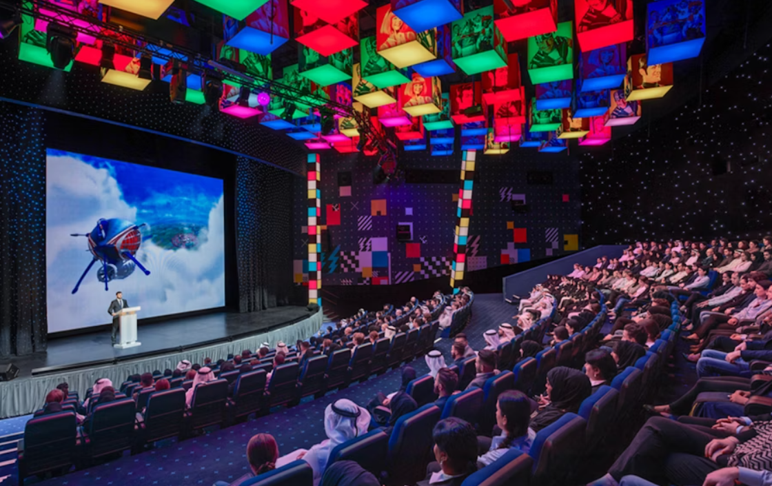 VIP Cinema Novo Cinemas: Exclusive Films